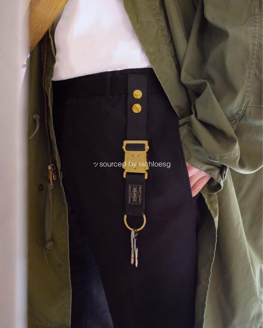 PORTER JOINT KEY HOLDER, Men's Fashion, Bags, Sling Bags on