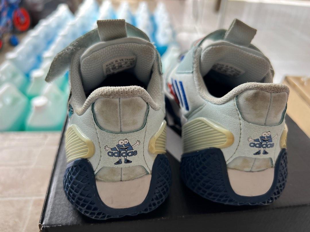 Adidas 10k store size in cm