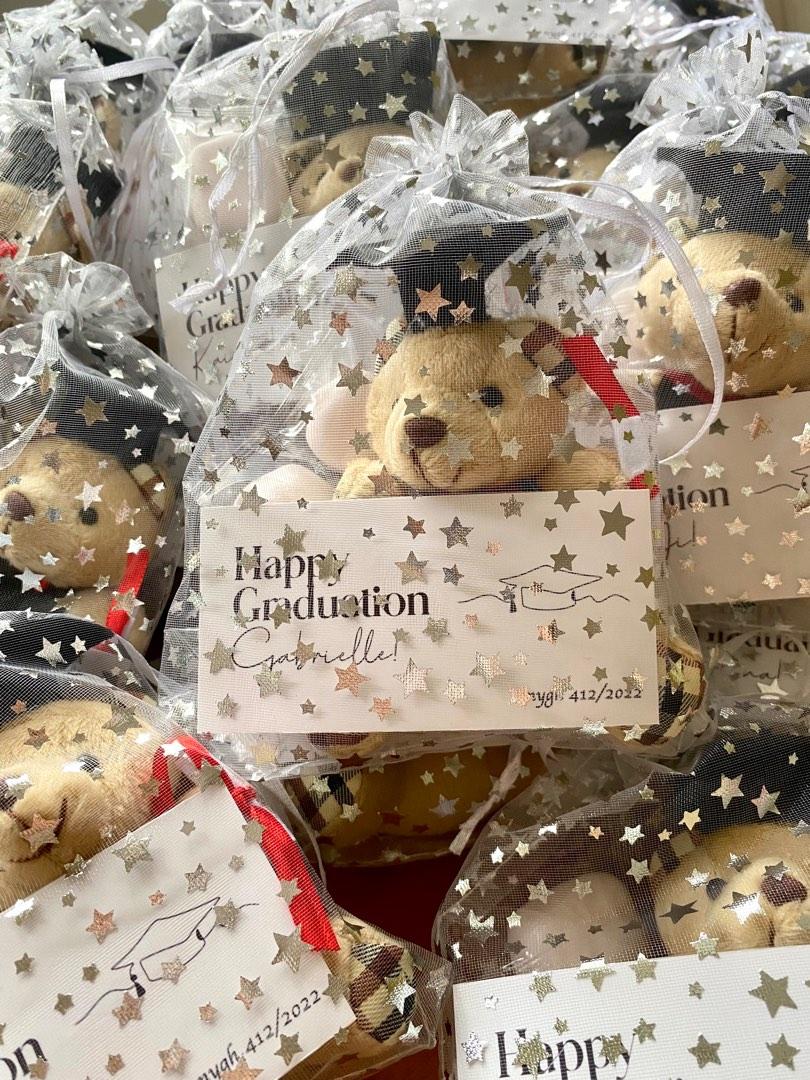 Graduation bears bulk on sale