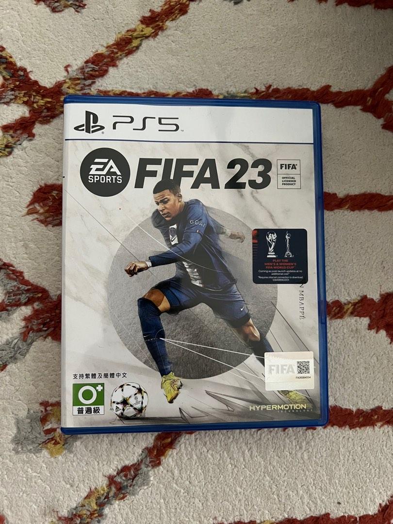 Ps5 Fifa 23 Video Gaming Video Games Playstation On Carousell