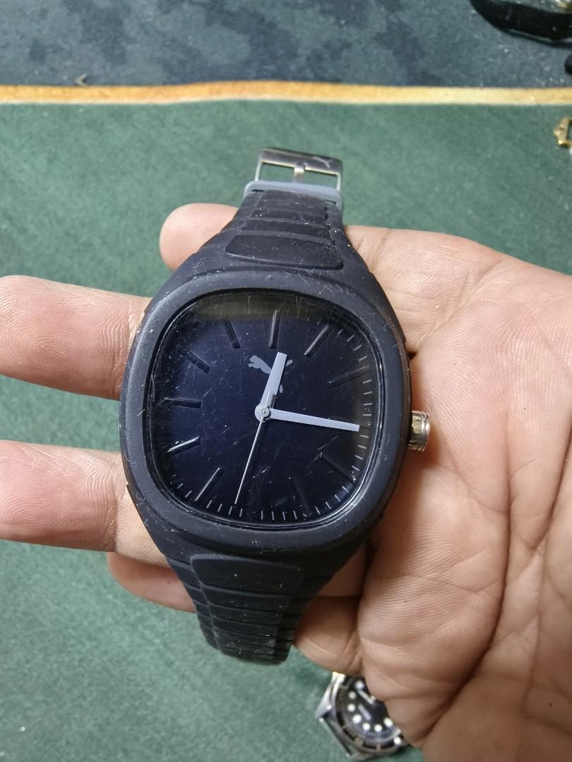 puma, Men's Fashion, Watches & Accessories, Watches on Carousell