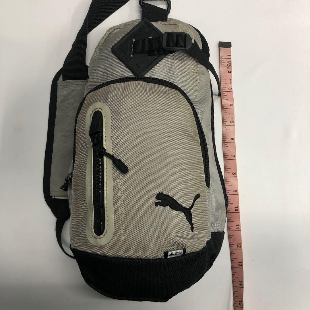 Puma crossbody bag, Men's Fashion, Bags, Belt bags, Clutches and