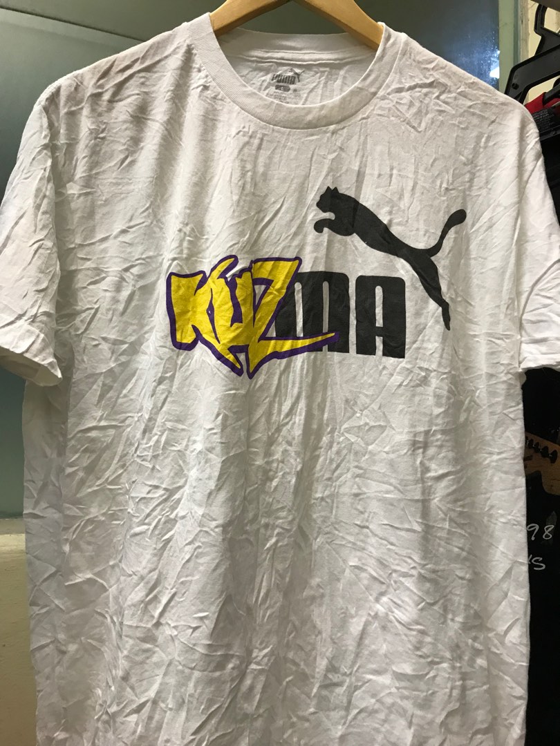 Kuzma puma t shirt online