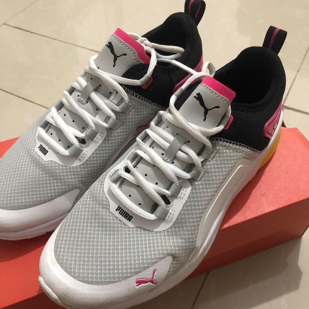 Sepatu sport top puma ori