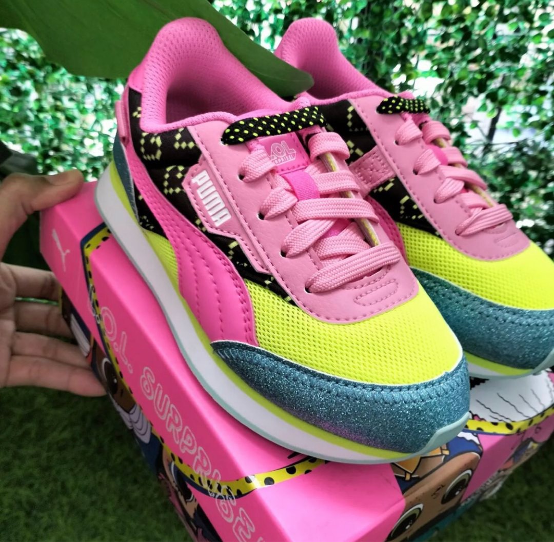 Puma deals 1998 shoes