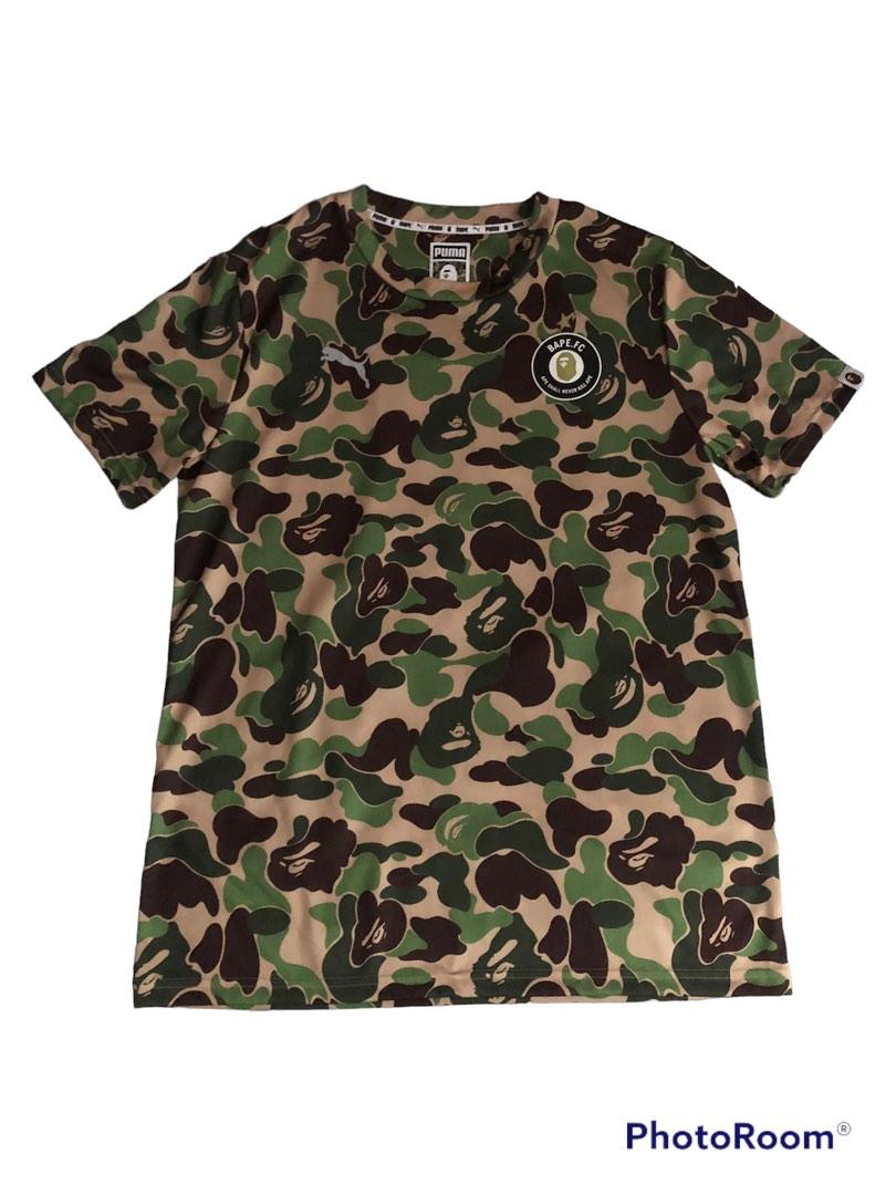 Puma x Bape