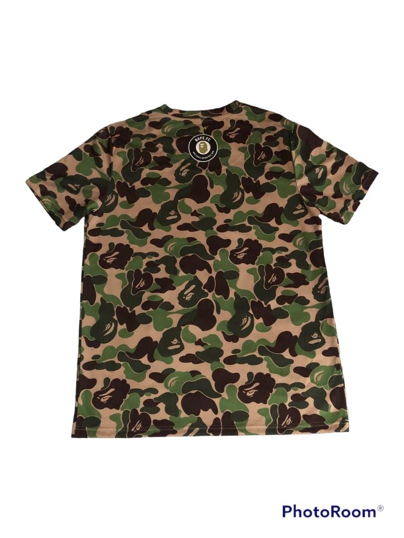 Puma x Bape Men s Fashion Activewear on Carousell
