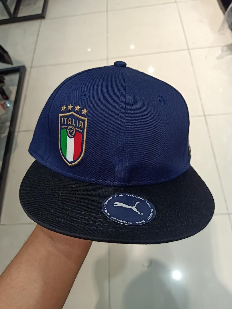 Puma deals italia hat