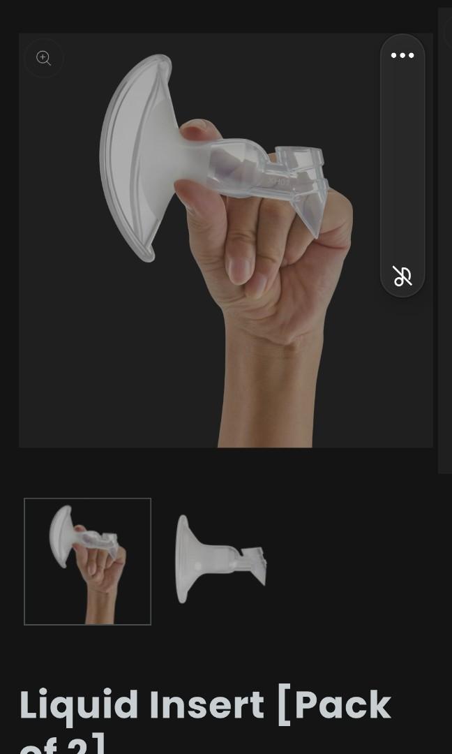 Pumpables Liquid Insert 17mm, Babies & Kids, Nursing & Feeding ...