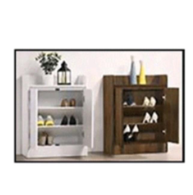 Raco Rack Raco Shoe Rack Cabinet, Furniture & Home Living, Furniture, Shelves ...