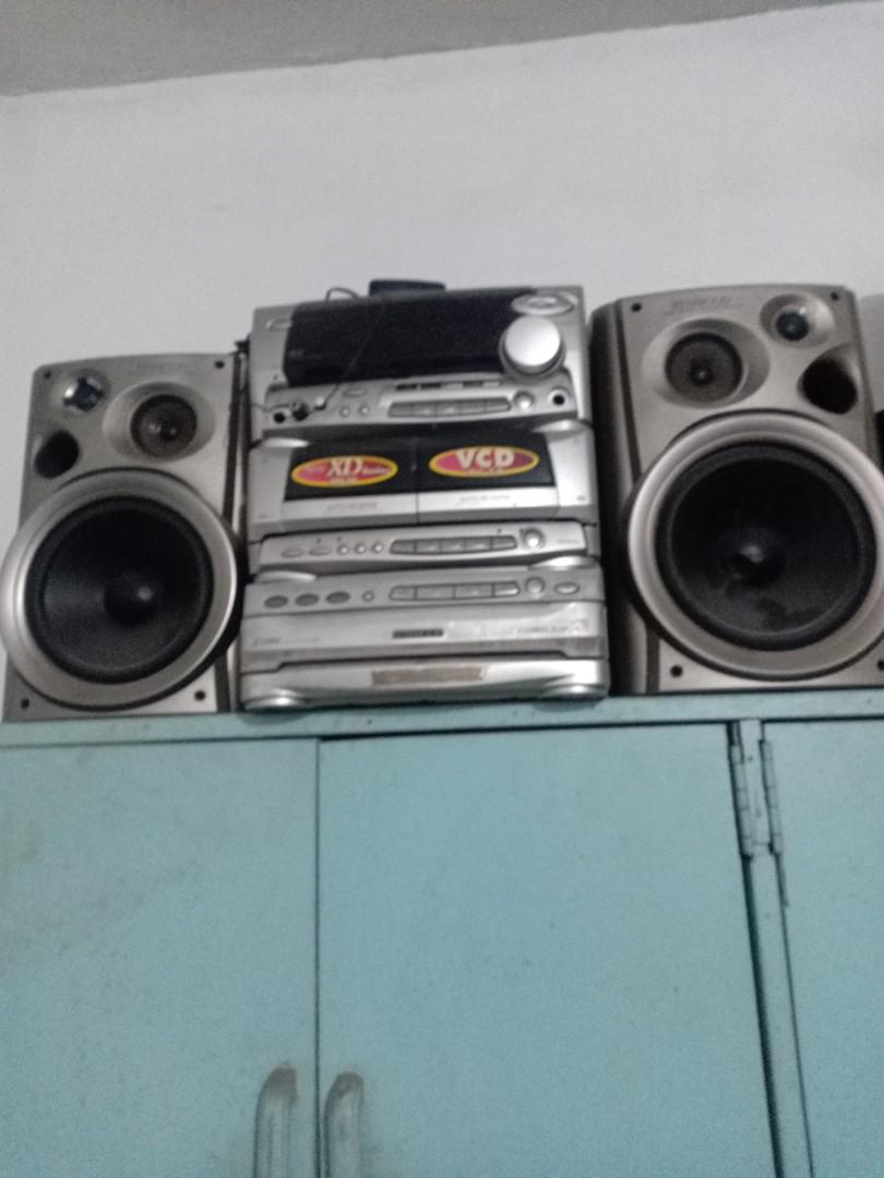 Radio component, Audio, Other Audio Equipment on Carousell