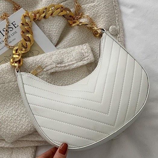 Trend top sling bag