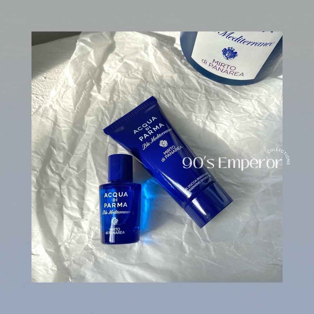 Acqua di Parma Blu Mediterraneo Mirto di Panarea Gift Set