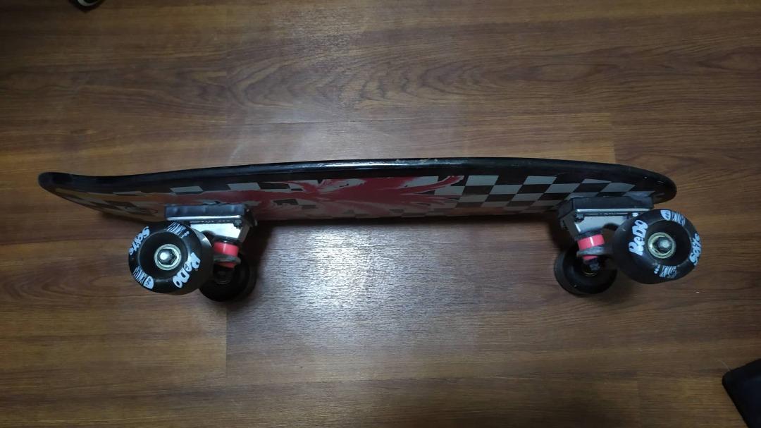 Isle Of Stoke 8 - Skateboard complet pour Homme