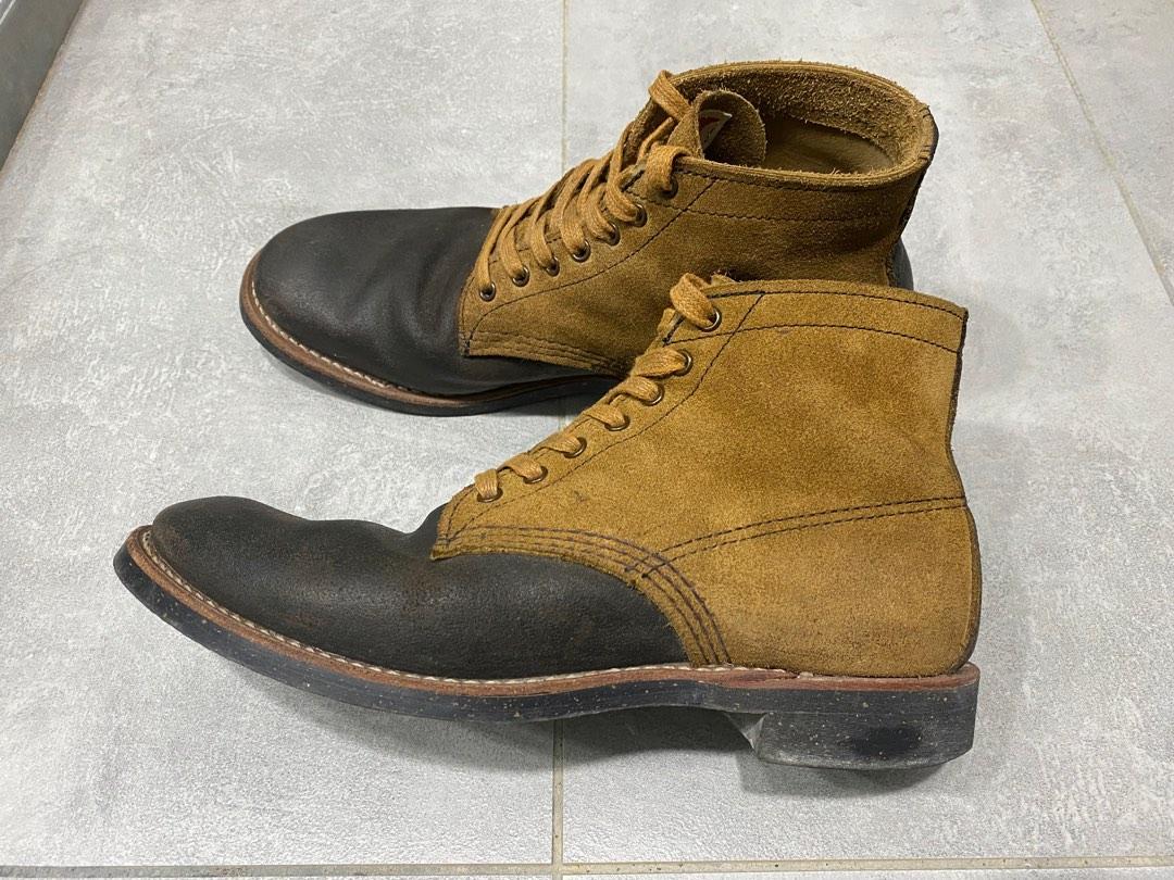 Red wing 8062 best sale