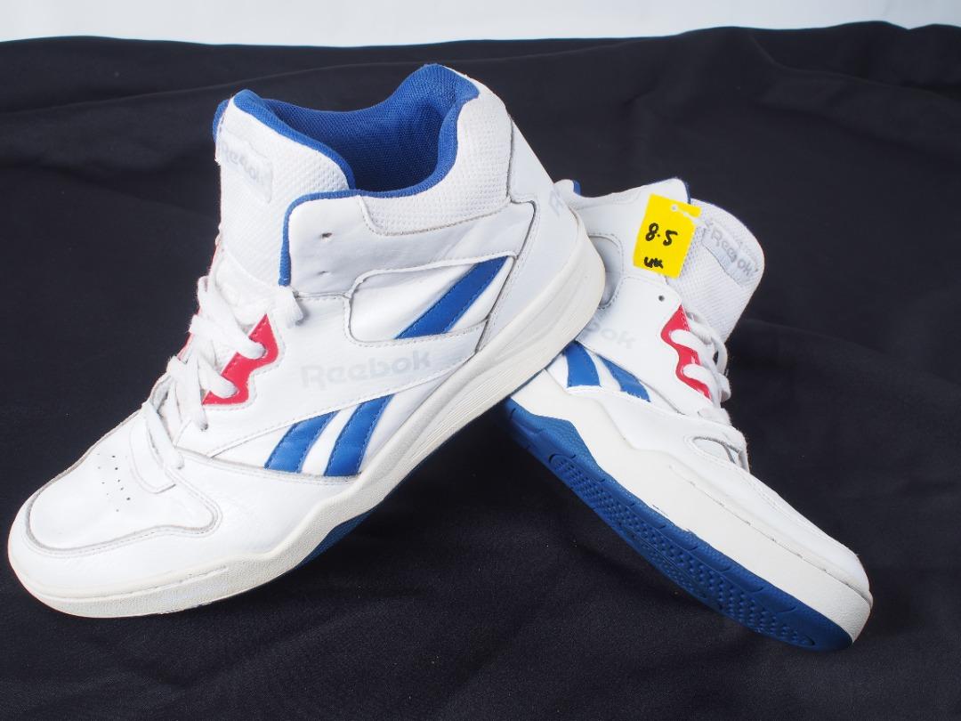 Original reebok clearance high tops
