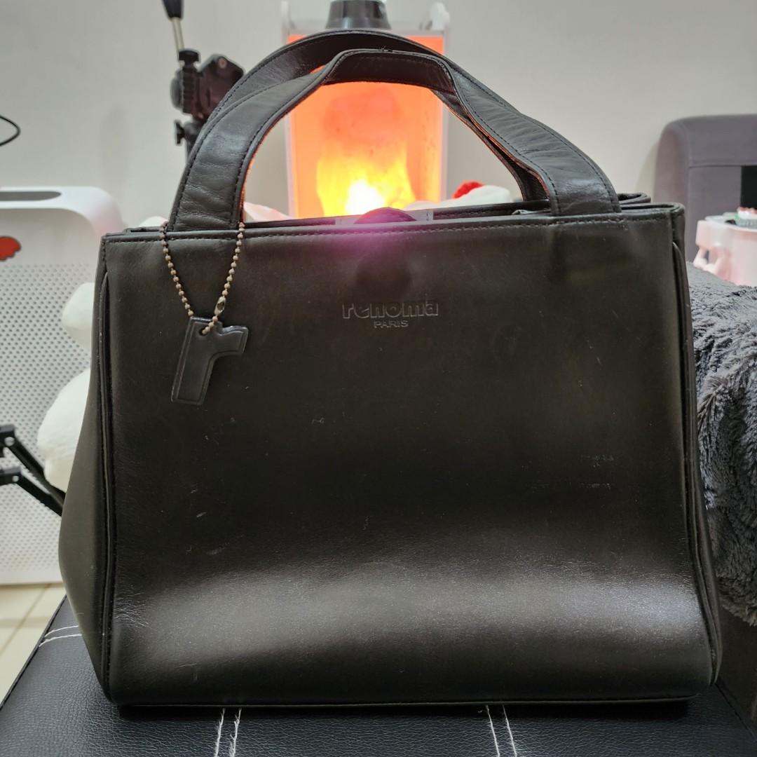 Renoma Bag (Category: Luxury Bags & Wallets) located in Manila. Submitted by kshoprainbow (Listing ID 1191901762, Image 1). Description: FOR SALE!!! Please see pics for flaws What You See Is What You Get (WYSIWYG) Things To Consider Before Purchasing: - Please Manage Your Expectations! Shipping: - Seller Is Not Responsible For Damages Incurred By The Courier During Shipping - Delays In Pickup And Delivery Are Beyond Our Control.