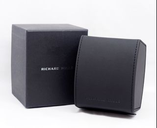 Richard mille clearance box for sale