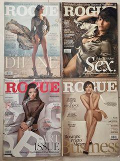 Rogue Magazine bundle