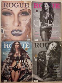 Rogue magazine bundle
