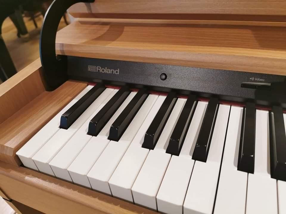 Roland DP603 digital piano 木質數碼鋼琴, 興趣及遊戲, 音樂、樂器 & 配件, 樂器 Carousell