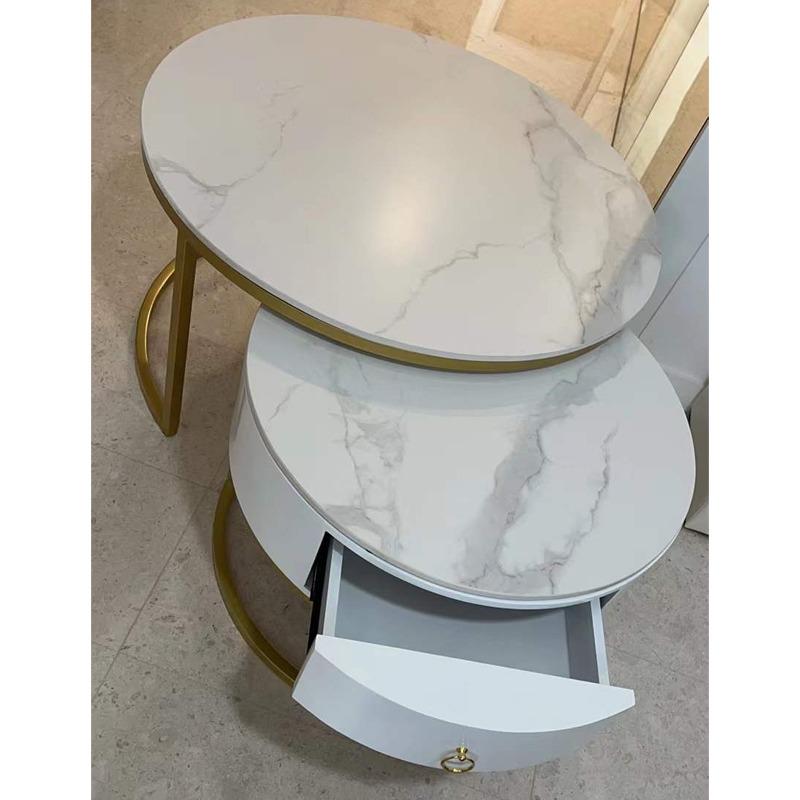 Round table gold legs, cash on delivery, Coffee table /, Furniture