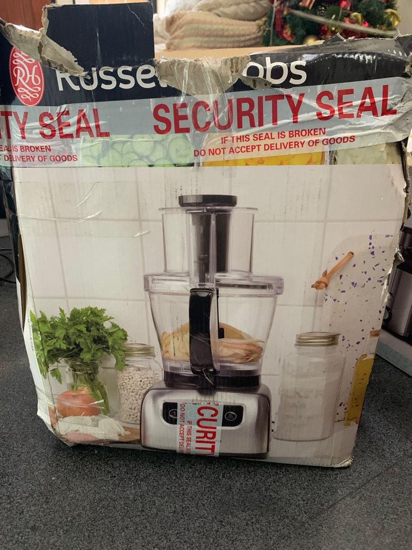 Russel Hobbs Food Processor, TV & Home Appliances, Kitchen Appliances