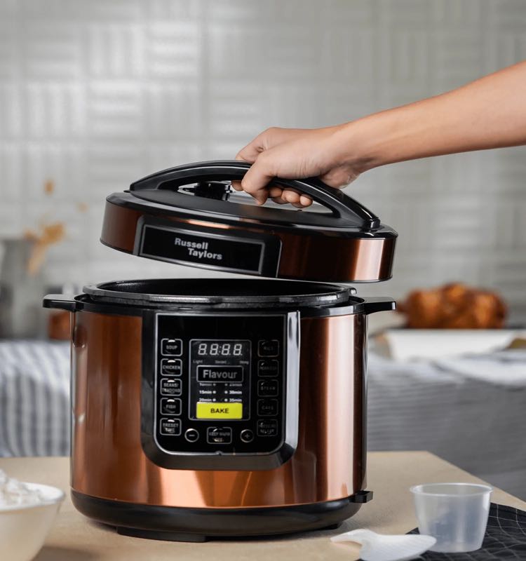 Russell Taylor Pressure Cooker