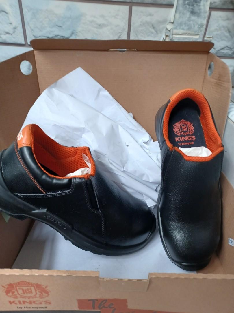 Safety Shoes, SEPATU SAFETY, SAFETY SHOES KINGS, Fesyen Pria, Sepatu