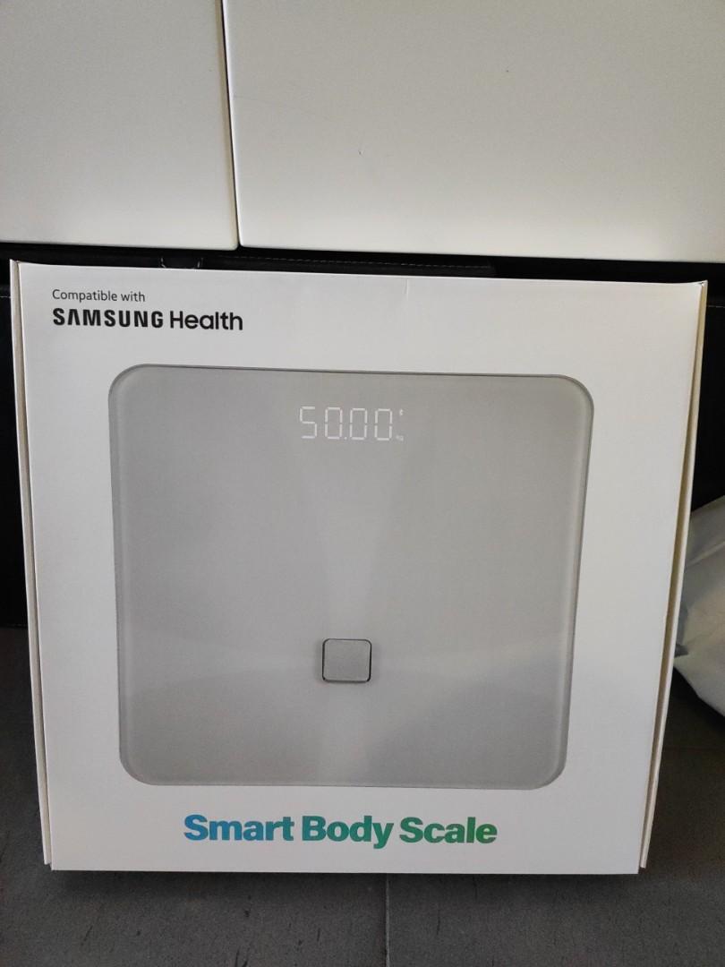 Smart Scales Compatible with Samsung Health