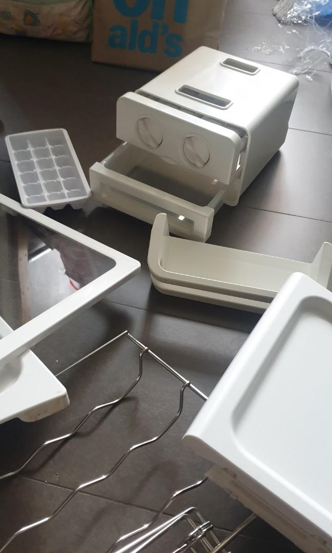 Samsung Fridge Accessories, TV & Home Appliances, Kitchen Appliances