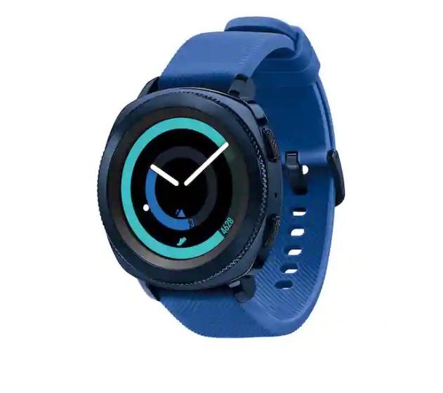 Smartwatch samsung gear sport clearance