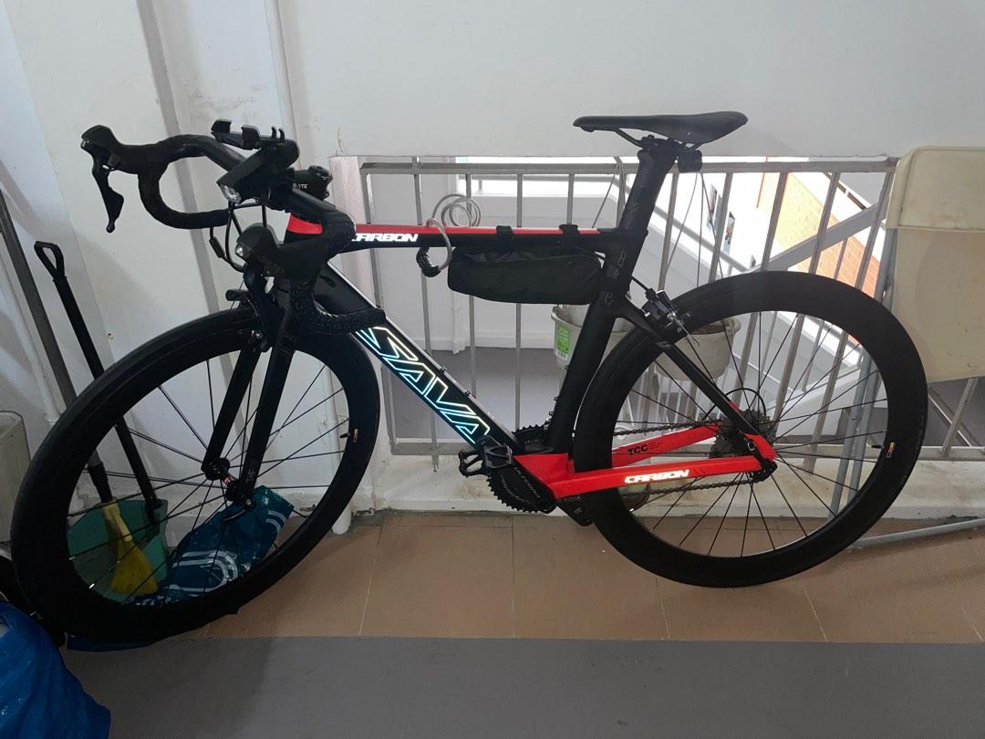 Vélo sava phantom cheap