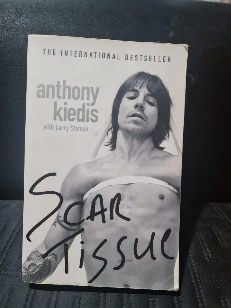 Scar Tissue, Hobbies & Toys, Books & Magazines, Fiction & NonFiction