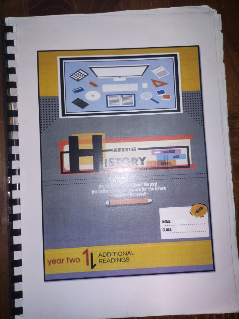 Secondary 2 History Notes Hobbies Toys Books Magazines Textbooks Secondary 2 History Notes Hobbies Toys Books Magazines Textbooks