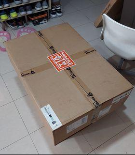 Secretlab Titan Evo 2022 Replacement Boxes