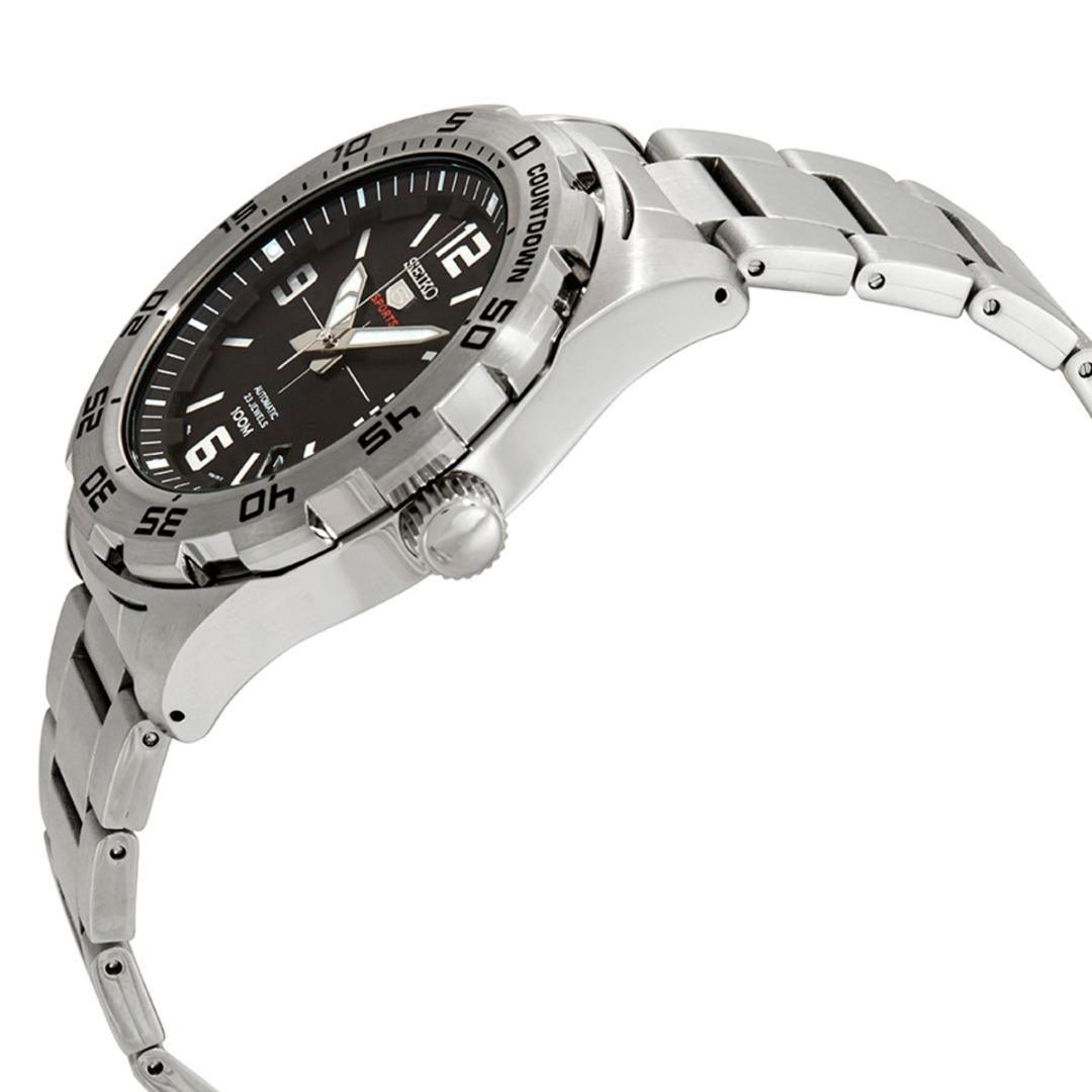 Seiko 5 sports countdown best sale