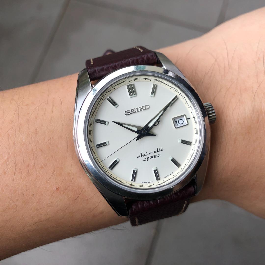 Seiko SARB035 discontinued model Men s Fashion Watches