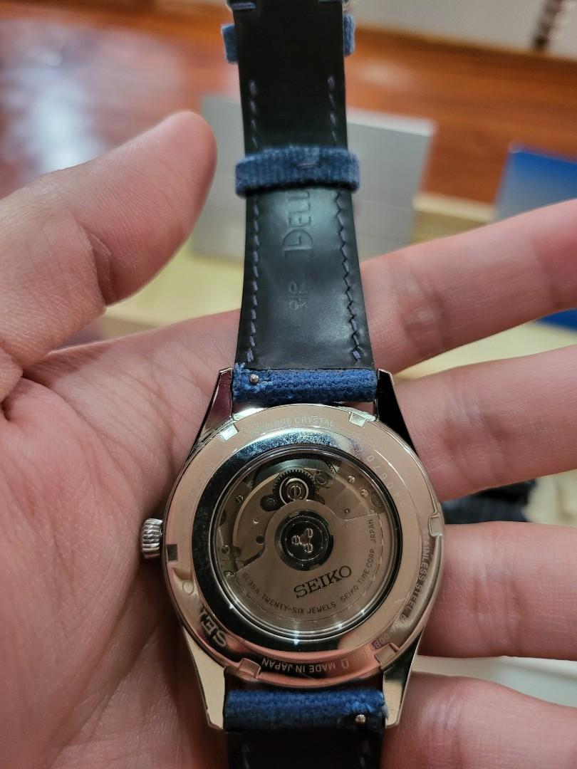 Seiko SJE077J1, Luxury, Watches on Carousell