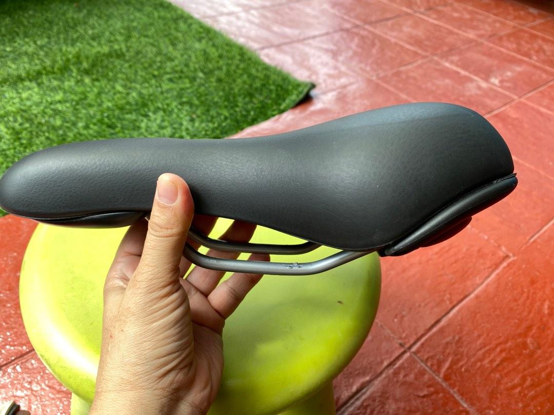 Freeway best sale bike seat