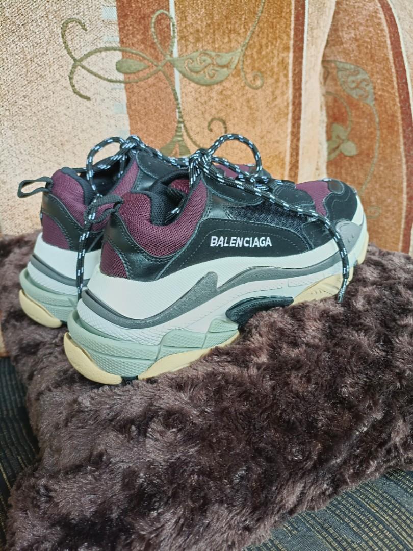Sepatu Balenciaga ori italy 36