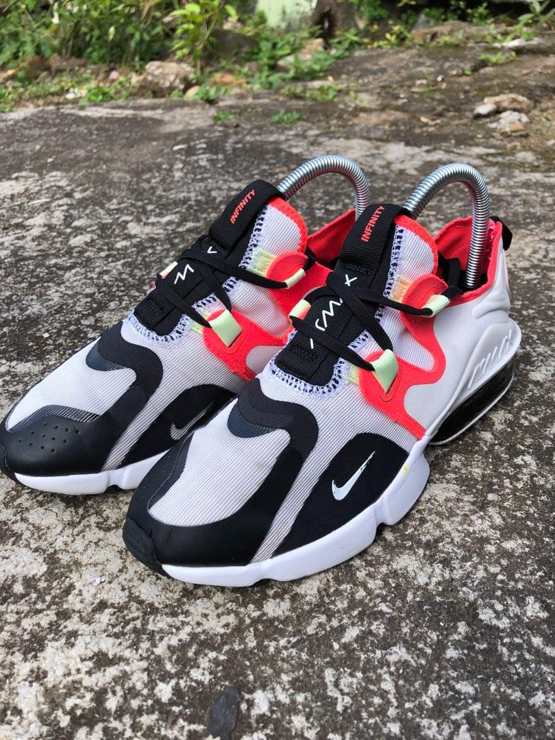 Sepatu Nike Air Max Infinity Second, Fesyen Pria, Sepatu , Sneakers di ...
