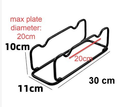 [SG Ready Stock] Dumbbell Rack 30cm*11cm*10cm for home gym, Sports ...