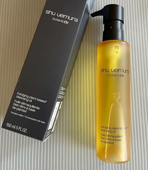 Shu uemura cleansing oil cleanser make up remover makeup sephora mac