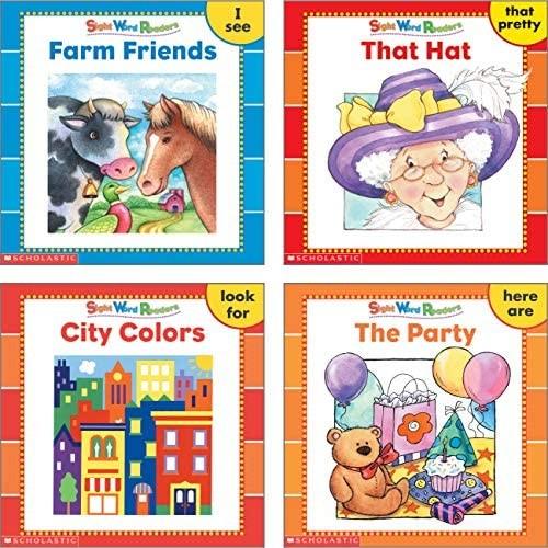 Sight word Readers (Scholastic), Hobbies & Toys, Books & Magazines ...