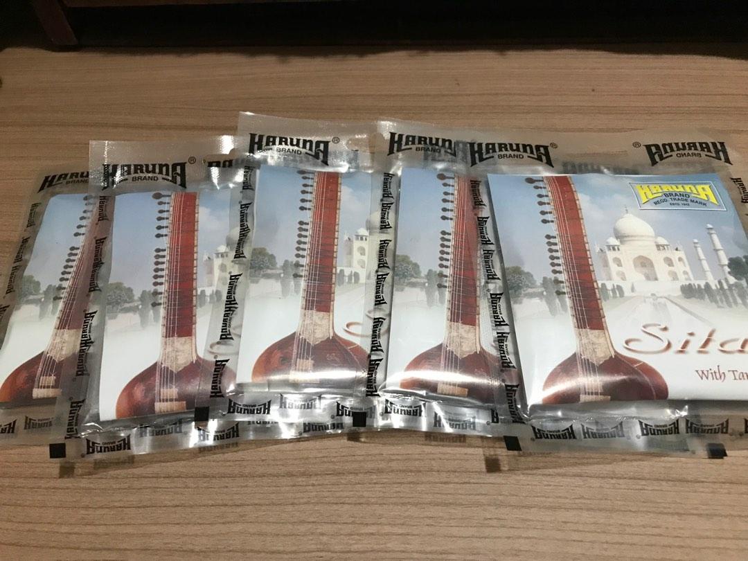 Sitar strings (Category: Music Accessories) located in Singapore. Submitted by rafflessia10 (Listing ID 1192005044, Image 2). Description: Best quality full set sitar strings. .