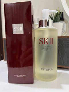 SK-II 青春露330ml 大遠百購入 全新專櫃貨