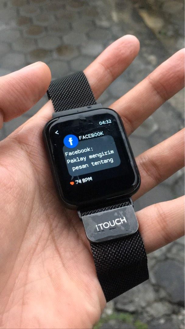 Air 3 smart watch clearance