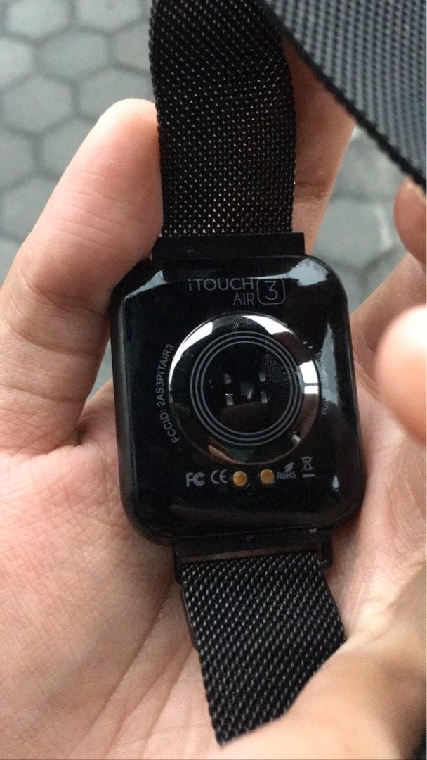 Touch air 3 smart watch Clearance