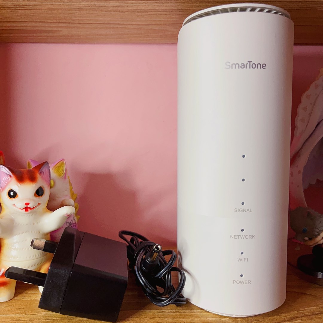 SmarTone 5G 寛頻機 router MC801A(淨機), 電腦&科技, 電腦周邊及配件, Wifi及上網相關產品 - Carousell